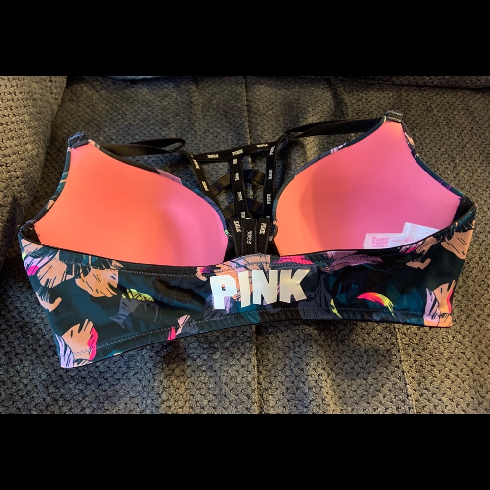 Pink VS Bra